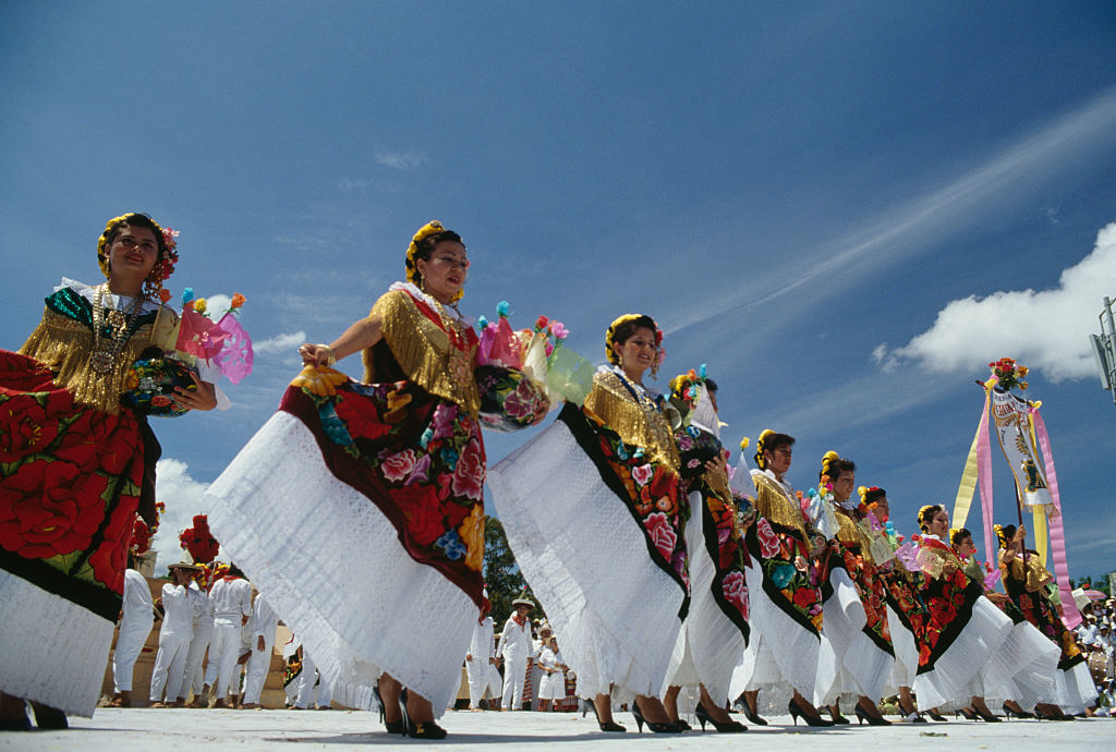 oaxaca guelaguetza